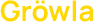 Growla Logo